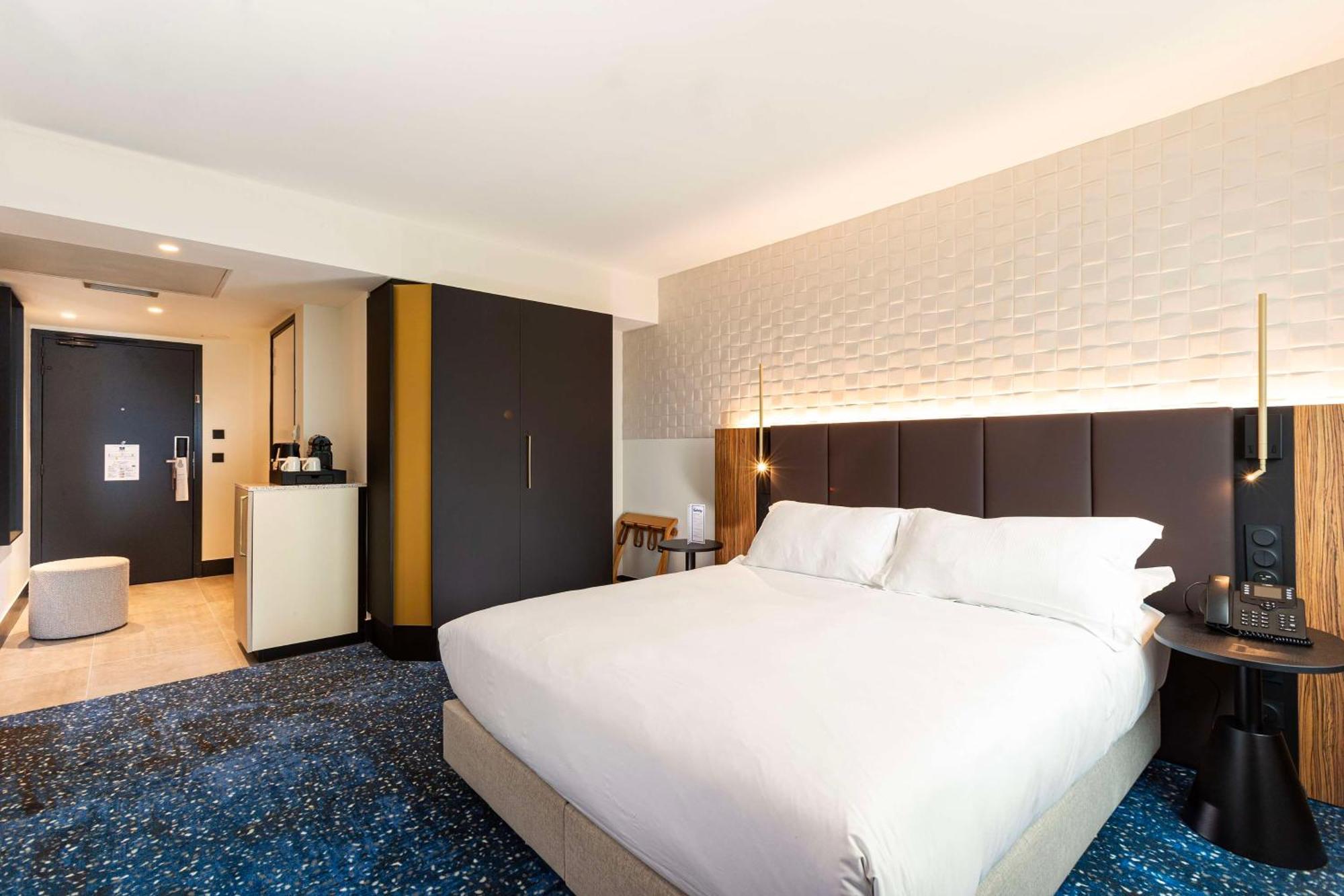 คราวน์ พลาซา เออราลิล ลิลล์ Hotel ลีลล์ ภายนอก รูปภาพ