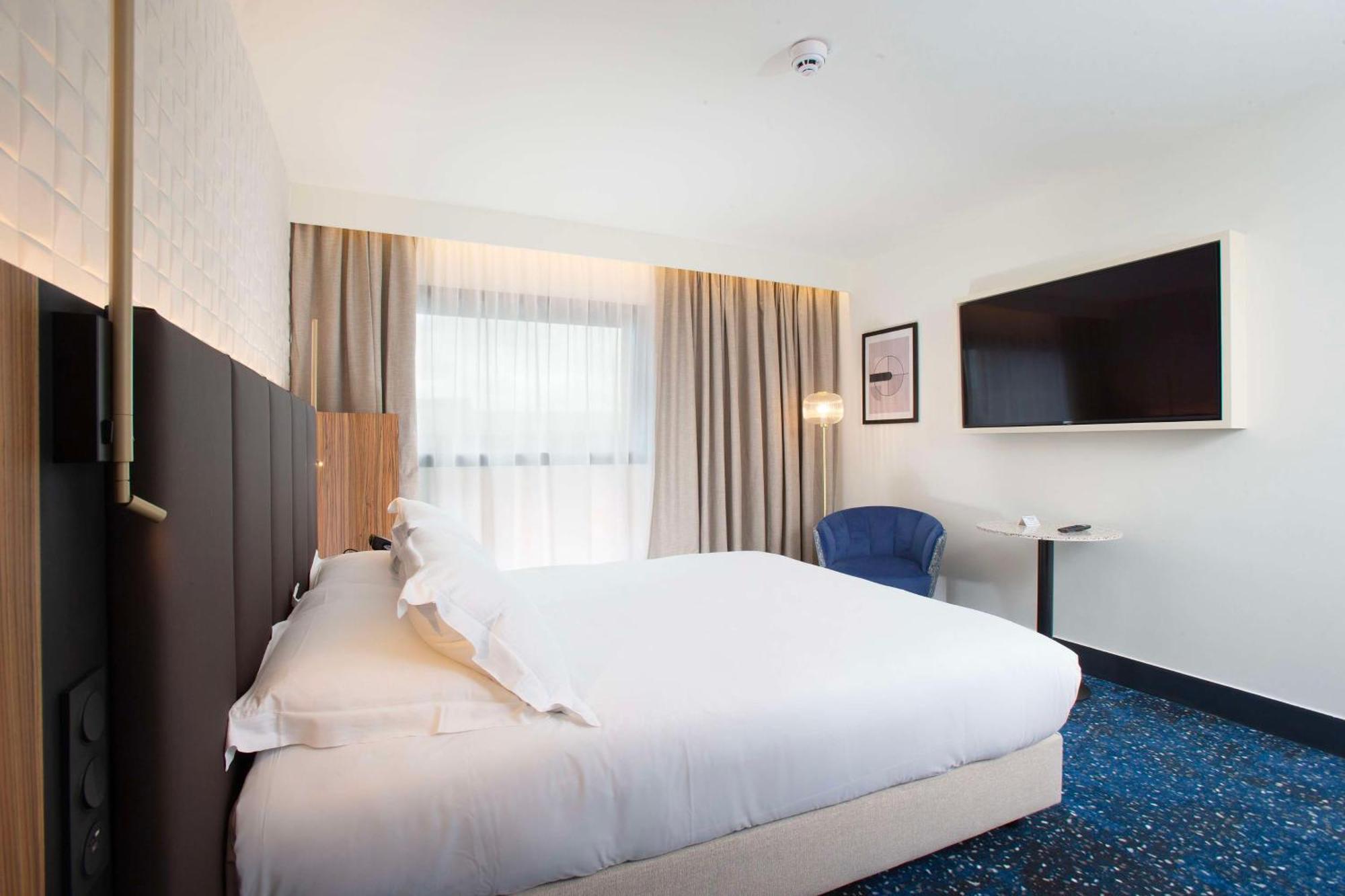 คราวน์ พลาซา เออราลิล ลิลล์ Hotel ลีลล์ ภายนอก รูปภาพ